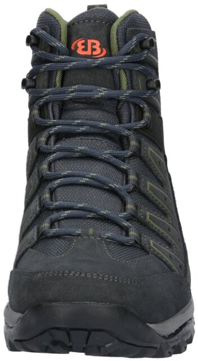 Brütting wandelschoenen Mount Pinos High met comfortex met Grijs