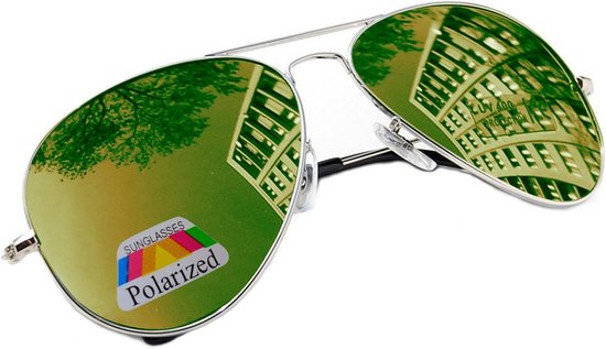 Gepolariseerde Pilot Zonnebril voor Kinderen UV400 — afbeelding 3