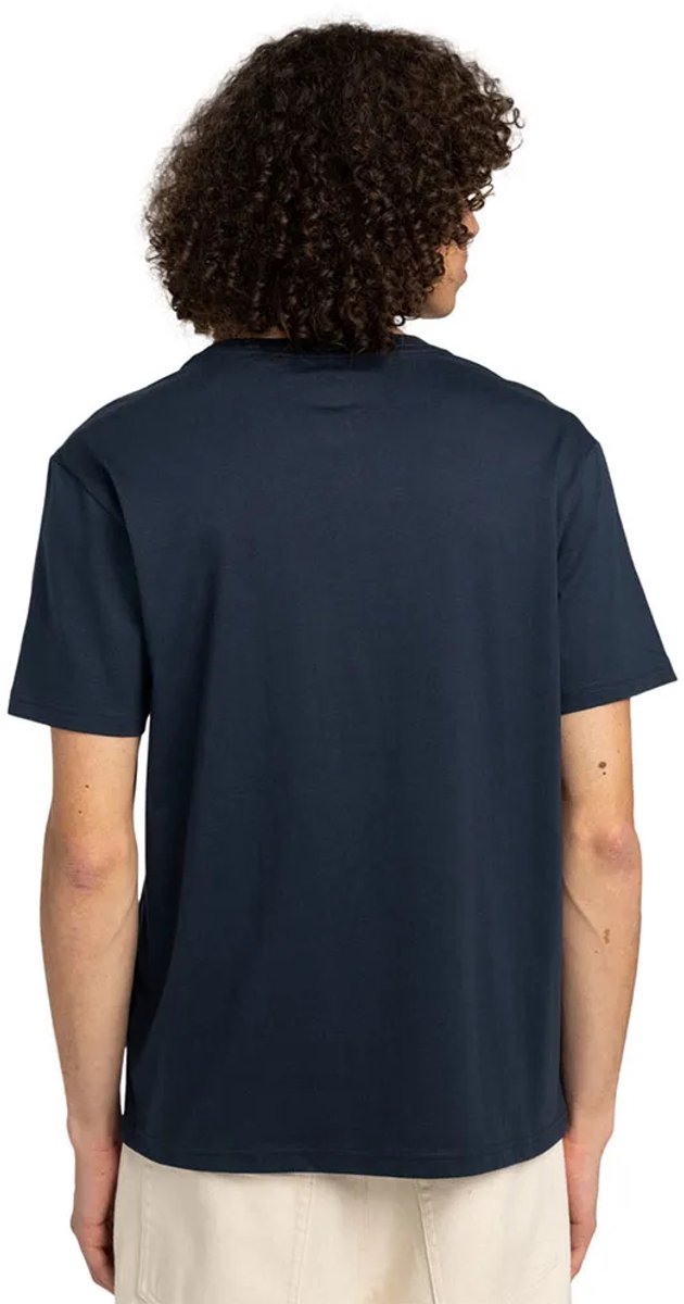 Element Forever T-shirt Met Korte Mouwen Blauw M Man — afbeelding 3
