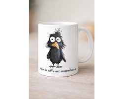 Mok - Collega - Koffiemok - Grappige mok - Koffiemok - Cadeau collega - Kantoor - Mok - Geschenk cadeau - Humor mok - Grappig cadeau collega - Werk cadeau kantoor - Koffie liefhebber - Cadeau Afscheid collega - Cadeau verjaardag - Collega bedankje -