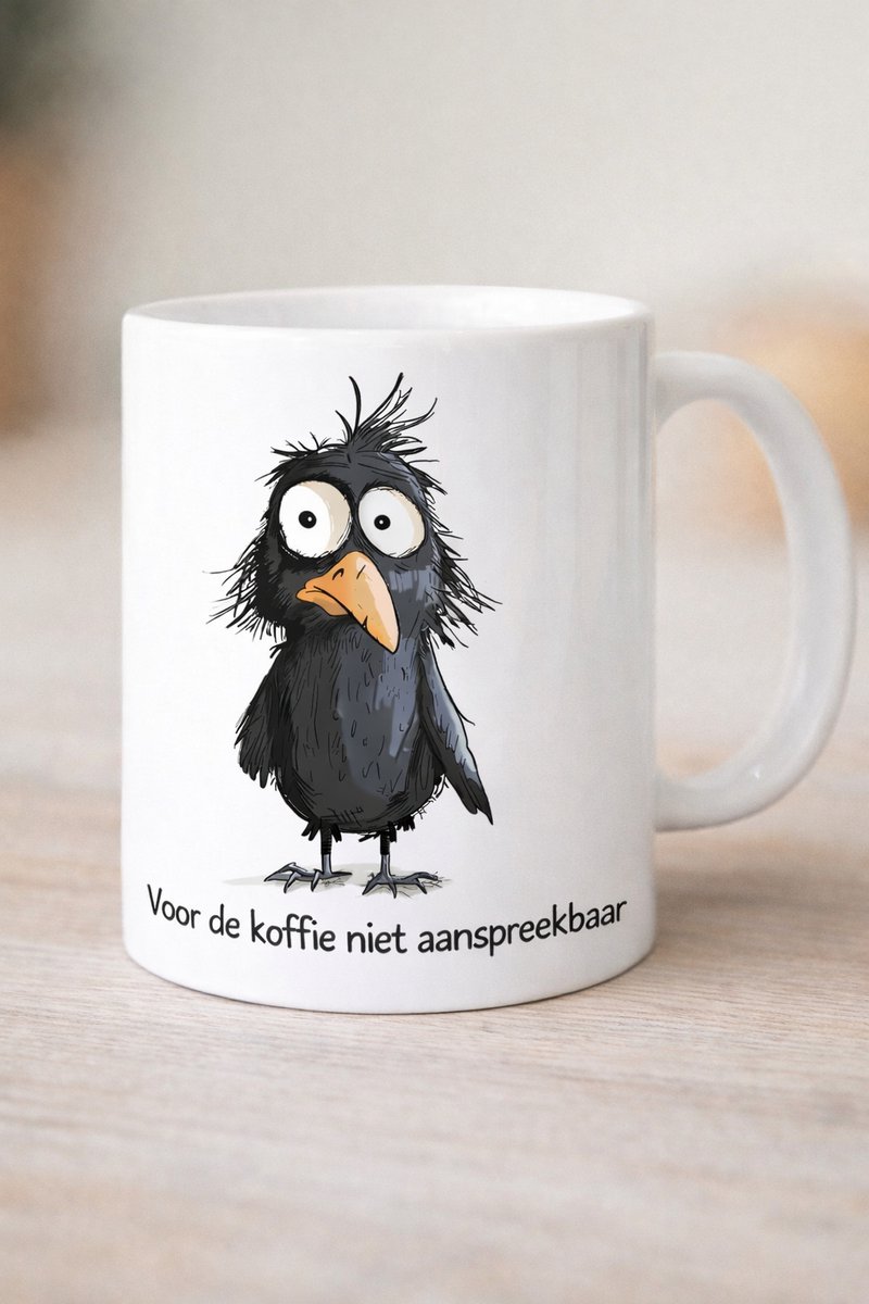 Mok - Collega - Koffiemok - Grappige mok - Koffiemok - Cadeau collega - Kantoor - Mok - Werk mok - Humor mok - Grappig cadeau collega - Werk cadeau kantoor - Koffie liefhebber - Cadeau Afscheid collega - Cadeau verjaardag - Collega bedankje -