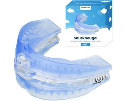 DreamCare Anti Snurk Beugel Comfort - Snurkbeugel - Anti Snurk - Verstelbaar - Snurkbeugels - Anti Snurk Producten - Knarsbitje