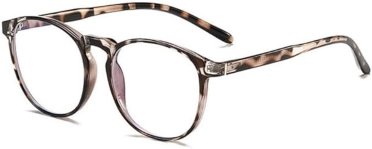 Blauw Licht Bril Zonder Sterkte - Blue Light Glasses - Computerbril - Veelkleurig