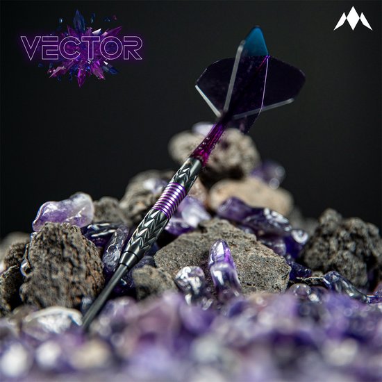 Mission Vector 95% Darts van Merkloos — afbeelding 2