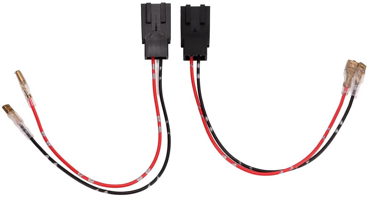 Universele Deurluidspreker Adapterkabel Kabelboom met Stekker voor Auto