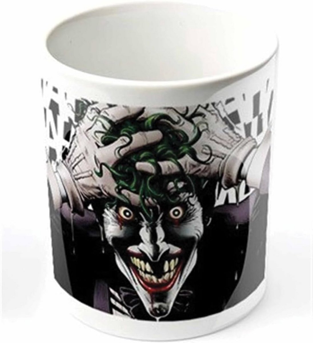 The Killing Joke Keramische Mok - Superhelden Themaproduct Gift