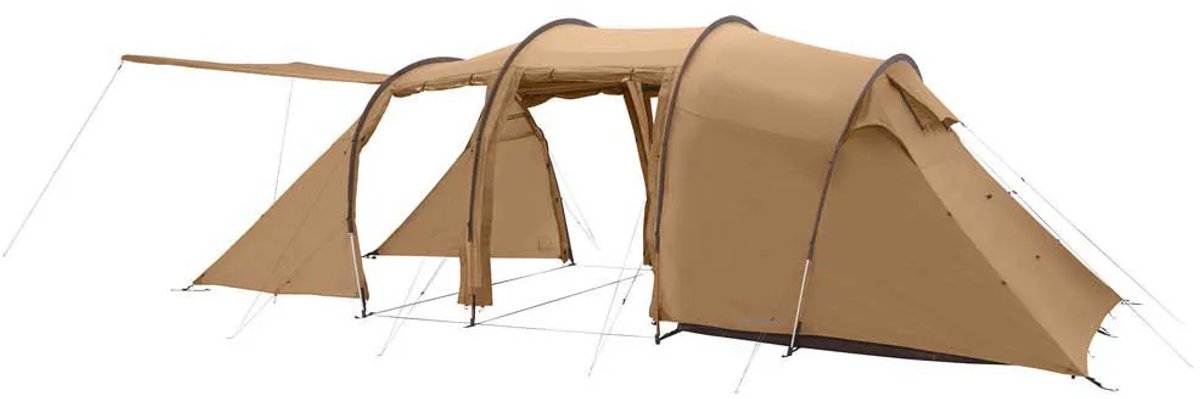 Nordisk Reisa 6p Pu Tent Beige 6 Places