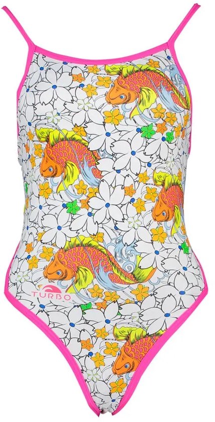 Turbo Japan Vibes Maillot de bain Multicolore 5XL Femme