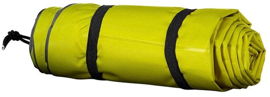 Trangoworld Mummy Air Pad Mat Groen 185 x 53 x 6 cm van Merkloos — afbeelding 5