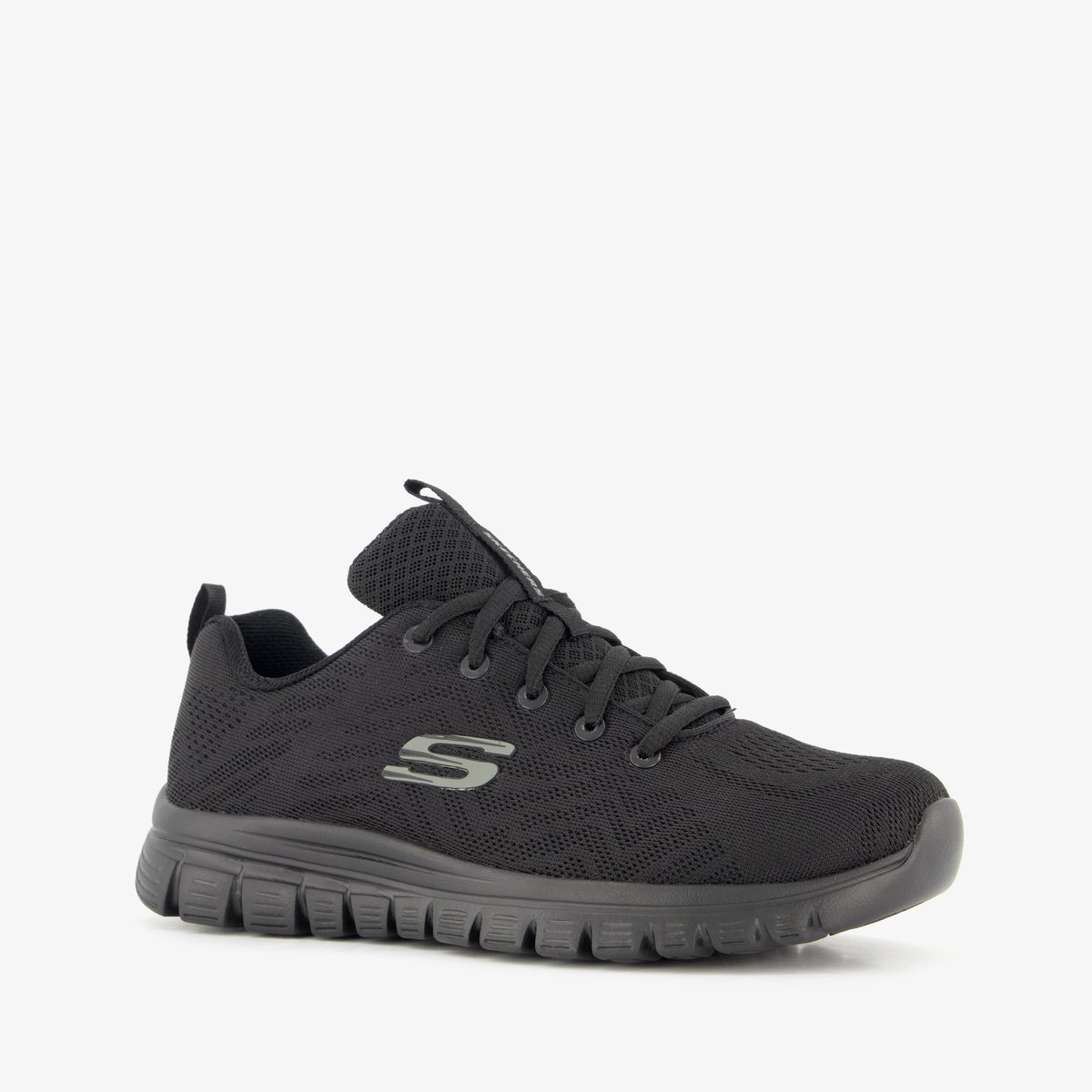 Skechers gracieus - verbonden 12615-BBK_42