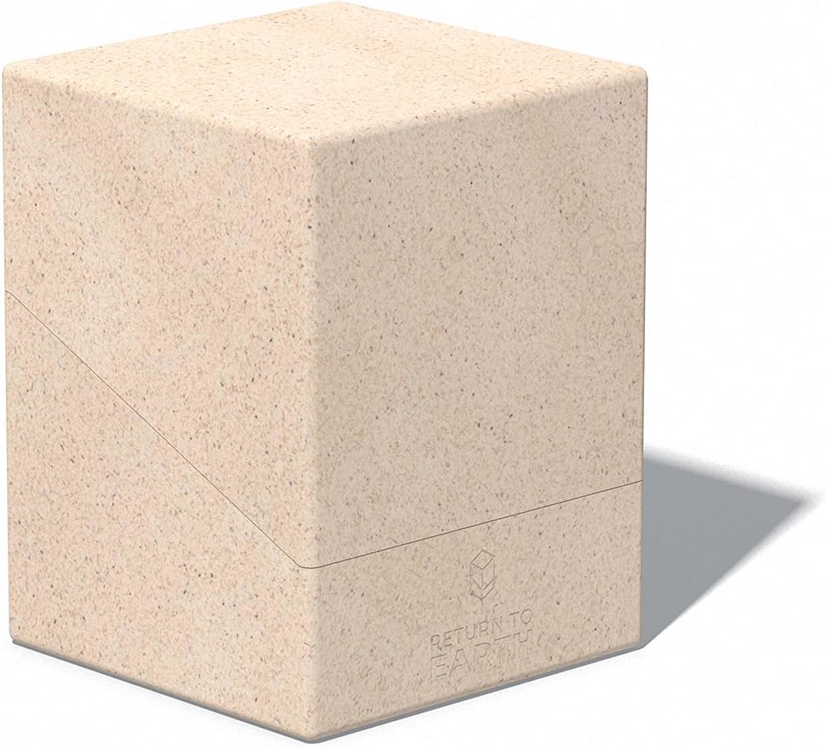Duurzame Boulder Deck Case voor Kaarten tot 120 Standaard Maat