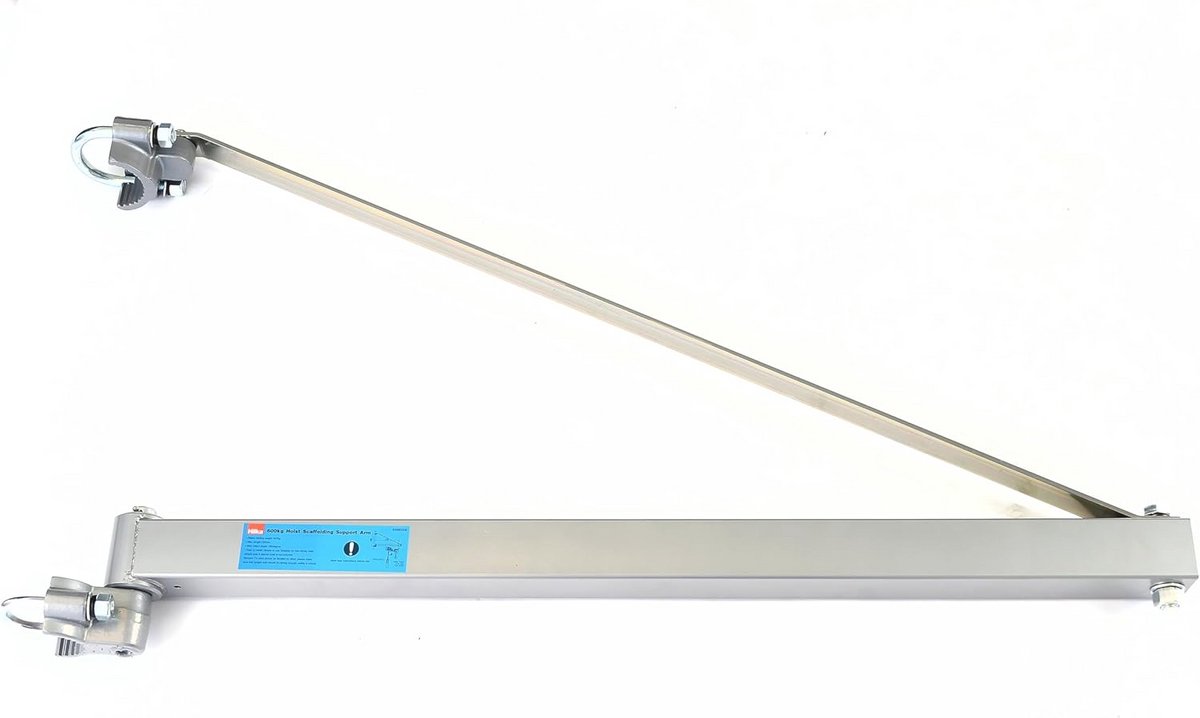 600kg Hoist Steunarm - Ideaal voor Elektrische Takels en Steigers