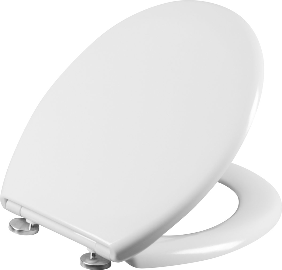 Cornat Nuwei Toiletzitting – Wit – Duroplast – Softclose – Quick Release (KSNUSC00)