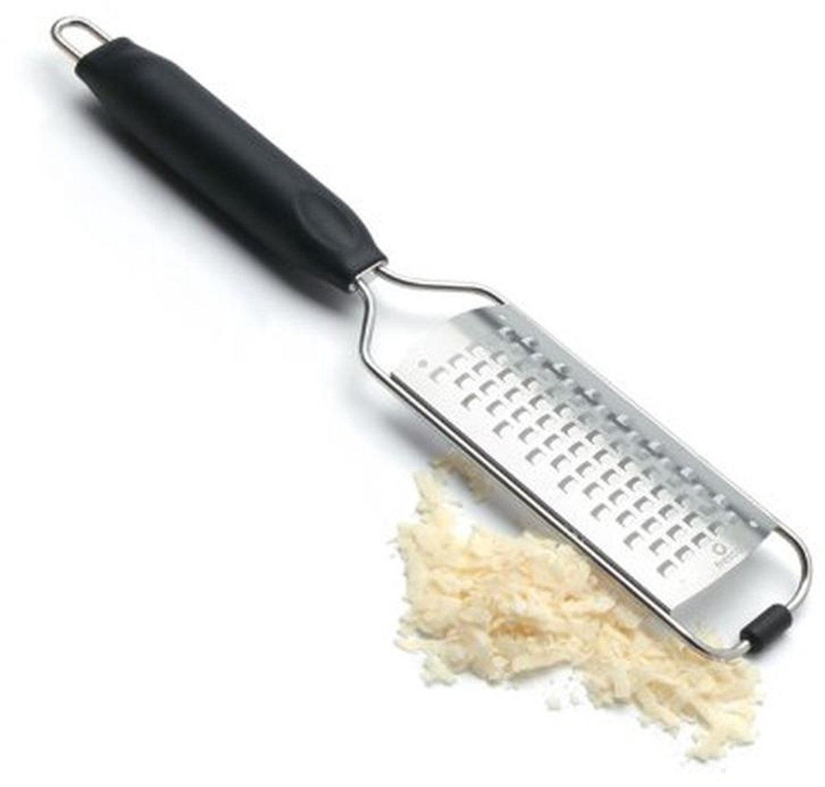 Professionele Extra Grove Rasp 35 cm - Super Scherp Geschikt voor Hard Kaas