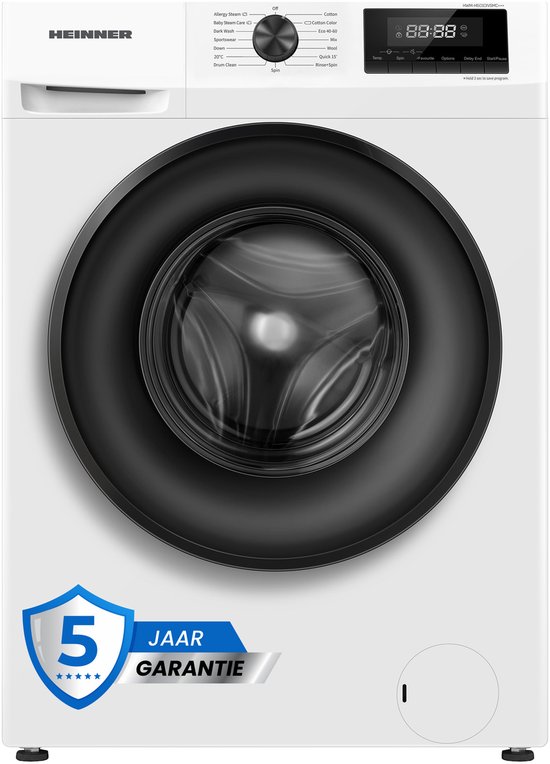 Miele WQ 1200 WPS Nova Edition voorlader wasmachine - Toon Cornelissen