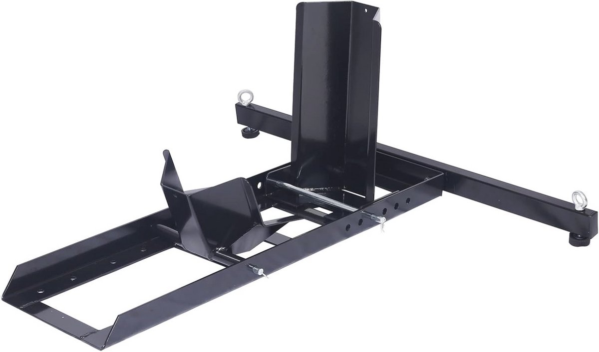 Hoge Last Motorsteun voor Voorwiel, Montagehulp voor Wielen van 15-22 Inch