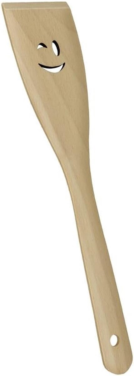 Houten Spatel 28 cm - Duurzaam en Stijlvol Keukenhulpmiddel
