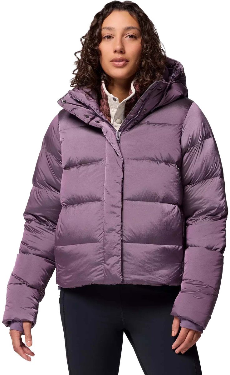 Columbia Amaze Puff™ Hooded Jacket Jas - Fashion Wear - Vrouwen