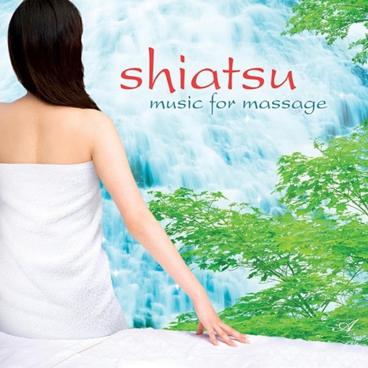 Ontspannende Shiatsu Massage Muziek voor Lichaam en Geest