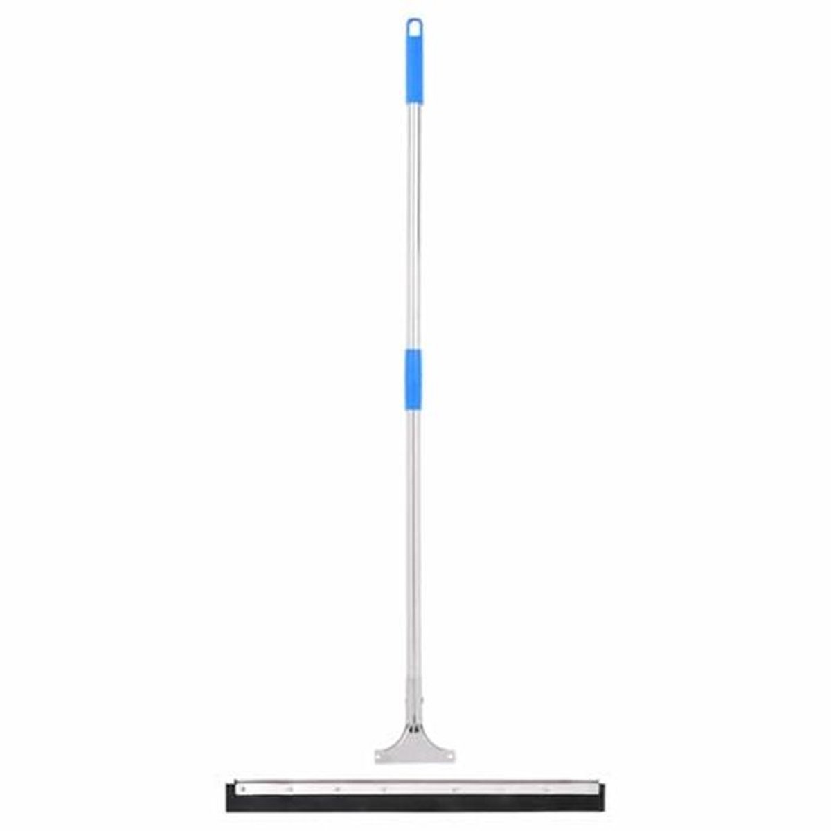 Vloerwisser 60.5x119.5cm van staal en rubber - Ideaal voor effectieve vloerreiniging