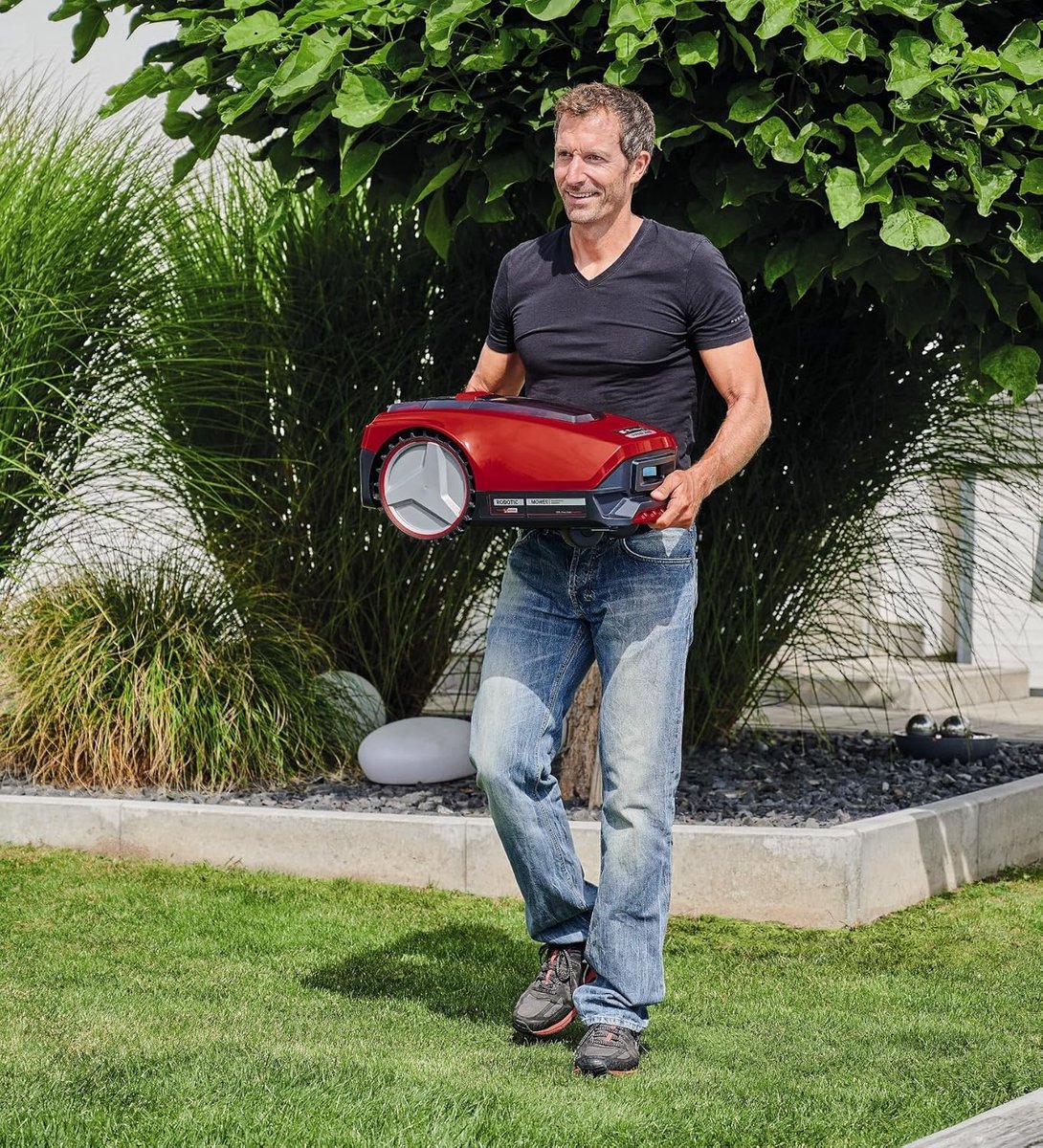 Freelexo 550 Robotgrasmaaier met - afbeelding 2