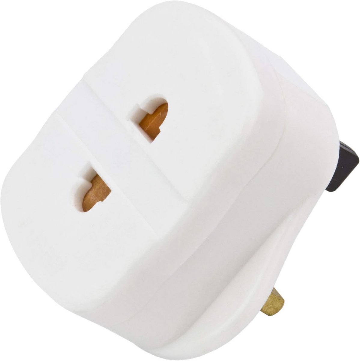 Tandborsteladapter 2 Pin naar 3 Pin - Elektrische Scheerapparaat Adapter