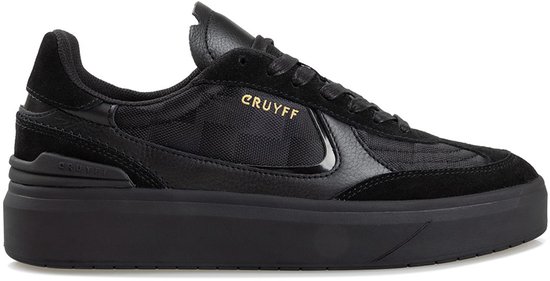Cruyff - Heren Sneakers Aztec - Zwart - Maat 44