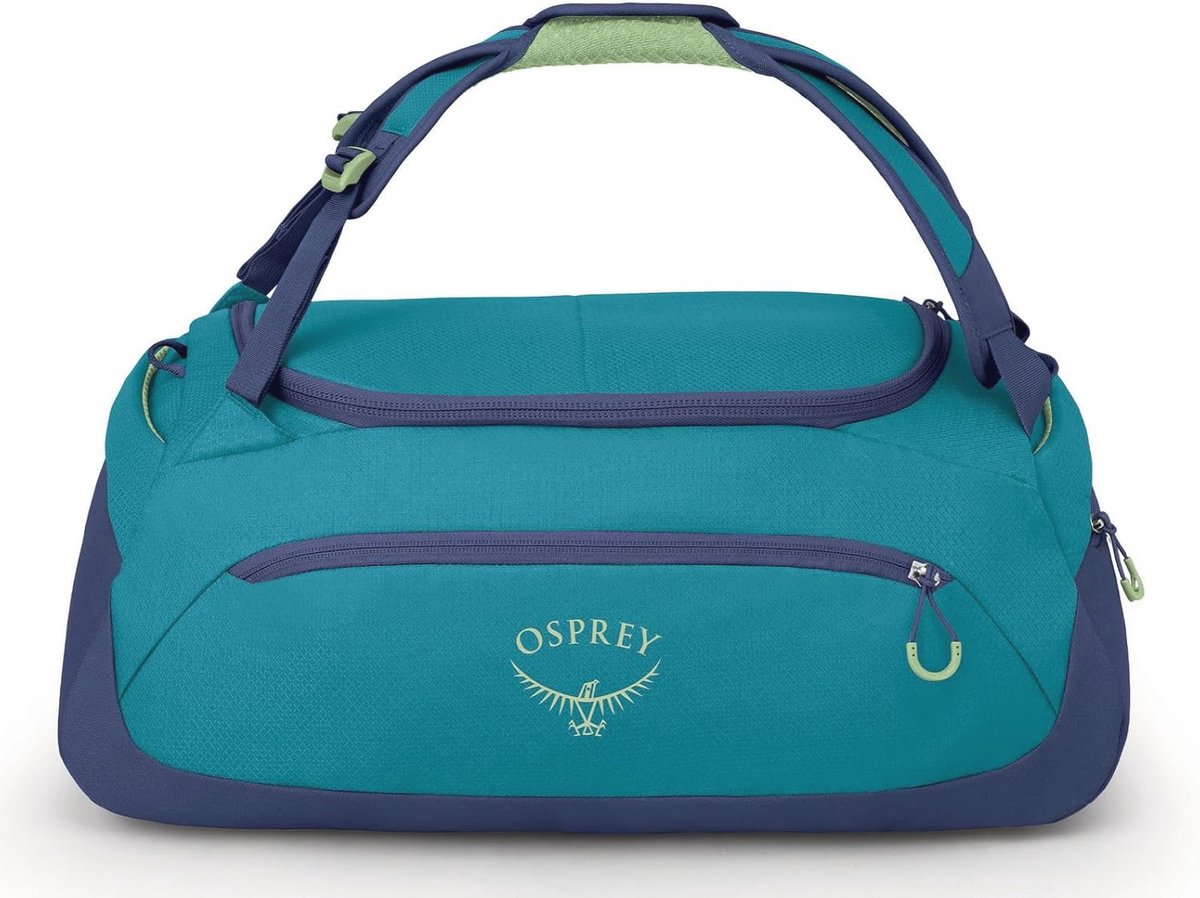 Duurzame 30L Sport Duffel Reiszak Unisex