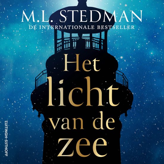 Het licht van de zee - cover