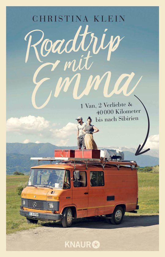 Roadtrip mit Emma - cover