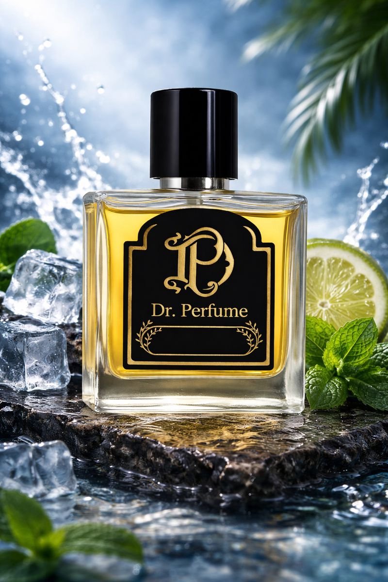 Luxe Extrait de Parfum 343 – Geïnspireerd op Echo – Herenparfum – 50 ml