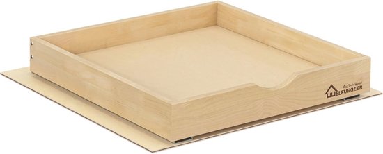 Uittrekmanden & Binnenlades voor jouw Keuken
