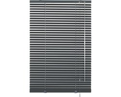 Aluminium jaloezie om te klemmen 95 x 130 cm - Moderne privacy bescherming en zonwering