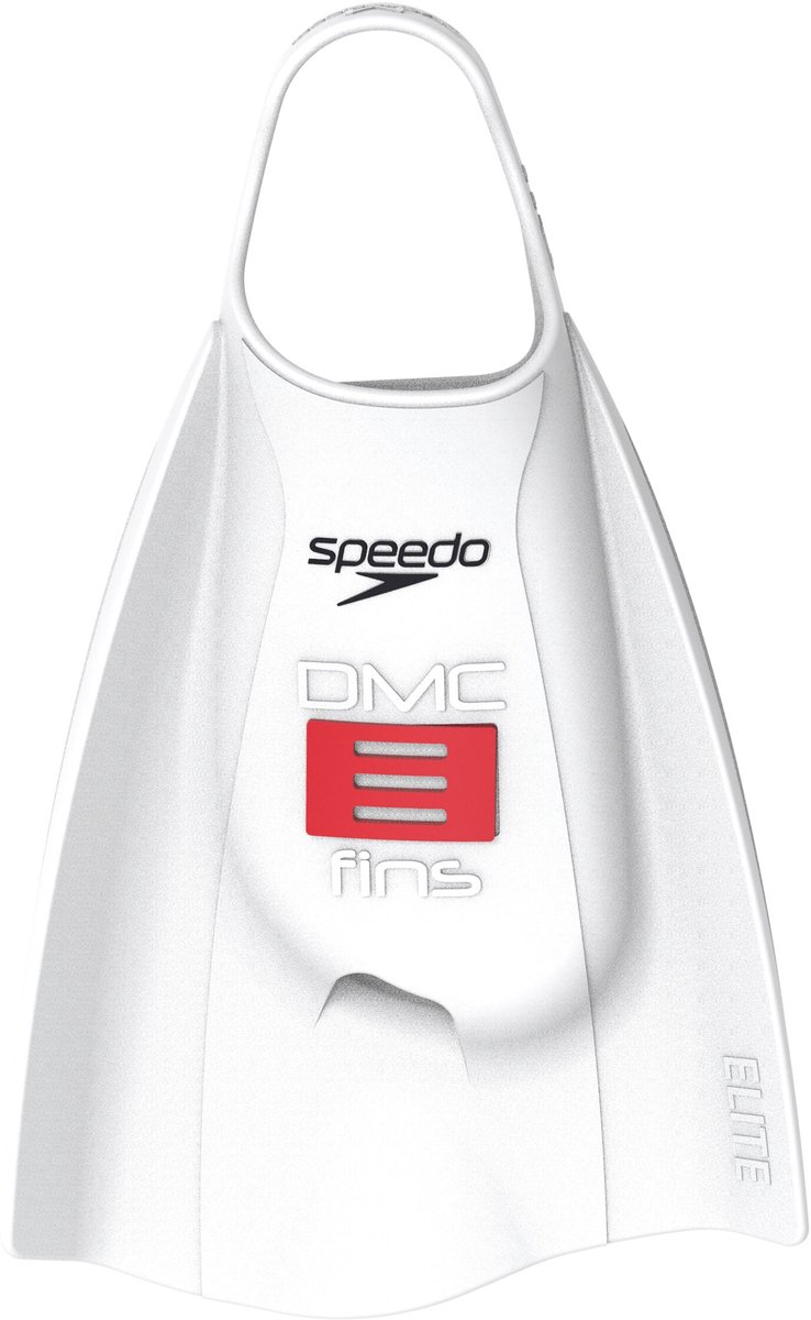Speedo Dmc Zwemvlies Elite Wit