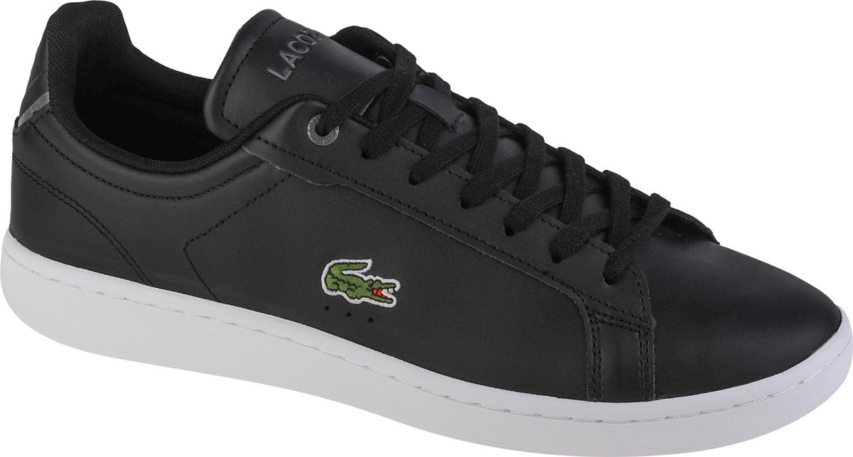 Lacoste Graduate Pro 745SMA0110312 Mannen Sneakers 5 Zwart