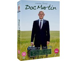 Doc Martin Complete Serie 1-10 inclusief specials - Import zonder NL OT