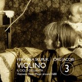 Veronika Skuplik & Jörg Jacobi - Violino 3 - Il Ciclo Della Vita (CD)