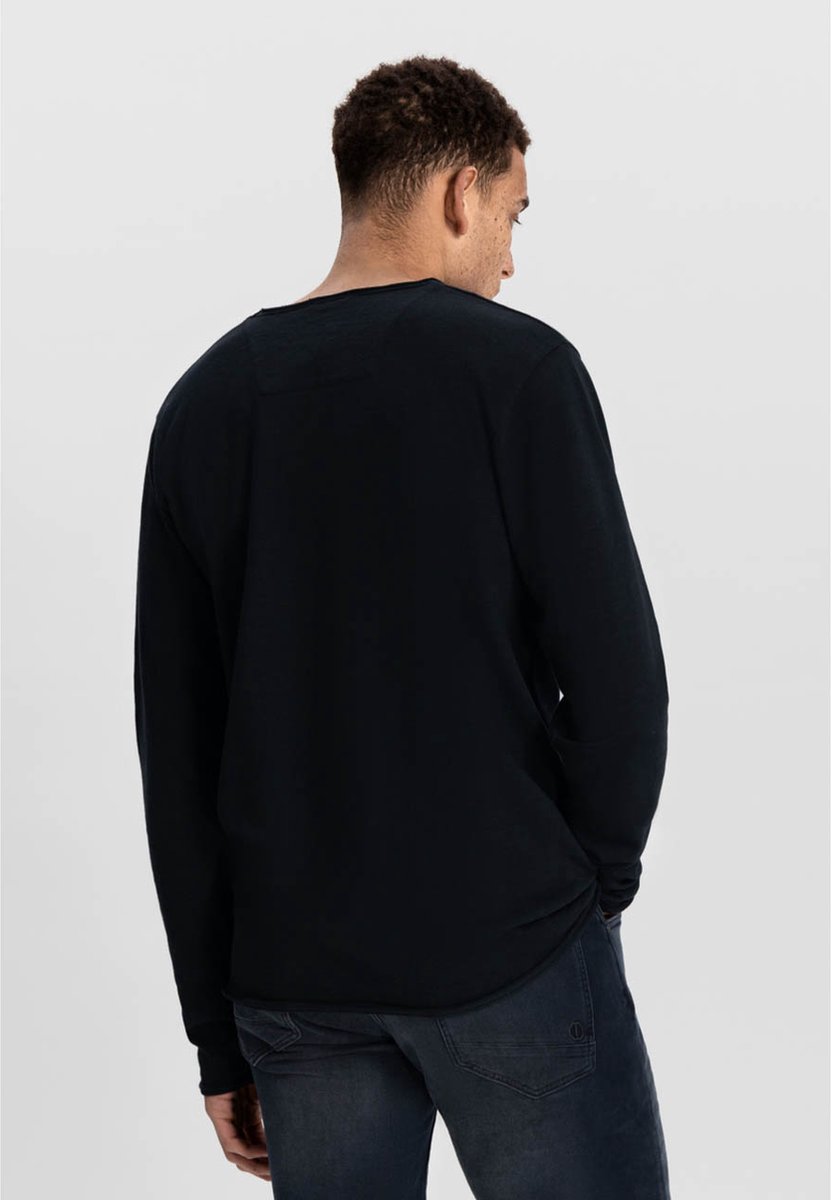 Dstrezzed Newman T-shirt Zwart - Maat XXL - Heren