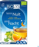 Biolys® Tilleul-Feuille d'Oranger