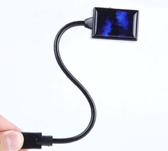 CTRICALVER Auto-sfeerverlichting, 5 stuks blauwe led-sfeerverlichting