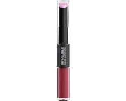L’Oréal Paris Infaillible 24H Lipstick - Verzorgende Lippenstift Verrijkt met Hyaluronzuur - 302 Rose Eternite -5.7 ml
