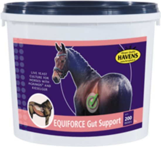 Equiforce Gut Support - 3 kg