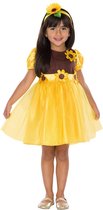 Robe d'habillage Filles Tournesol 2 pièces Taille 128