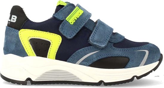 Develab sneakers blauw hot sale