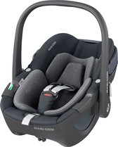 Maxi-Cosi Pebble 360 i-Size Autostoeltje - Essential Graphite - Vanaf de geboorte tot ca. 15 maanden