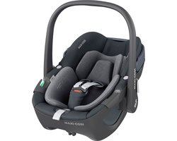 Maxi-Cosi Pebble 360 i-Size Autostoeltje - Essential Graphite - Vanaf de geboorte tot ca. 15 maanden
