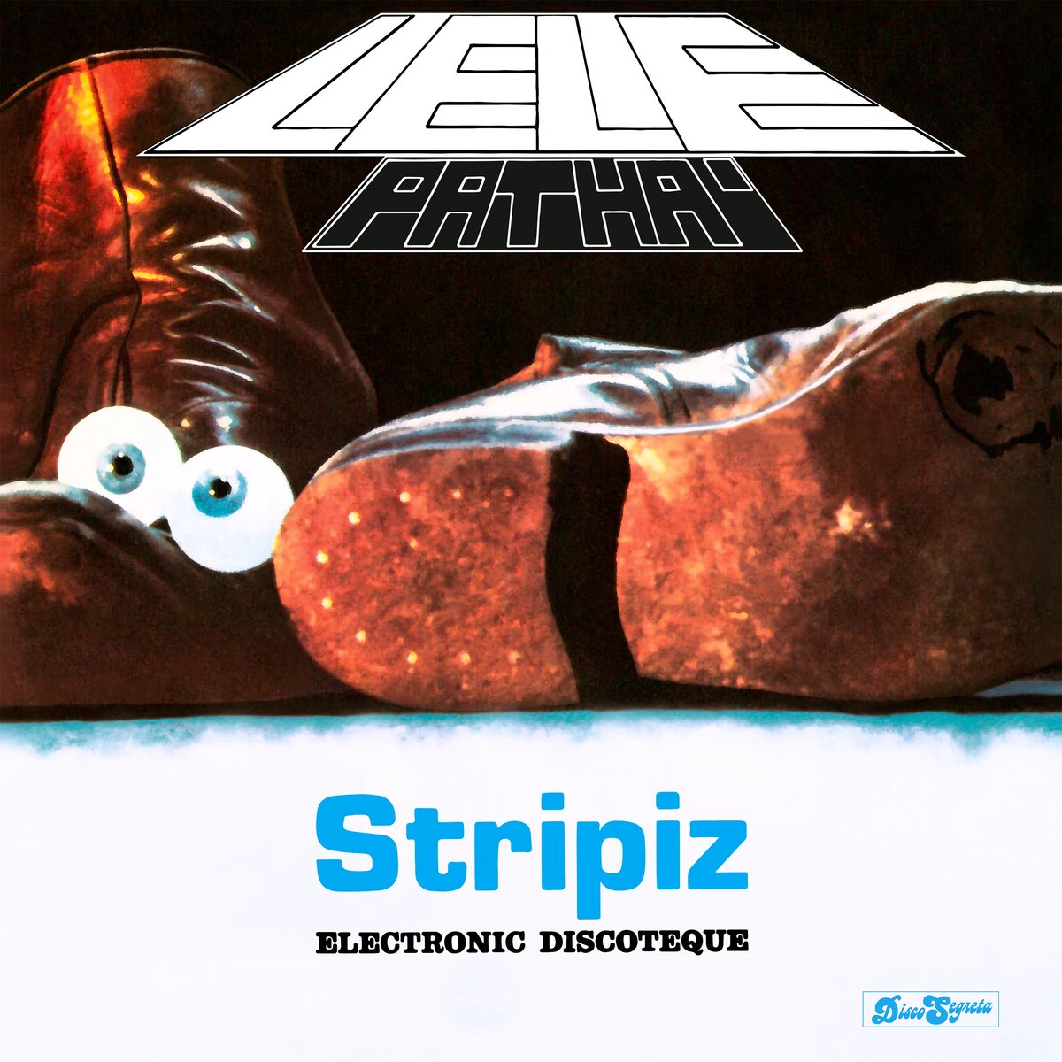 LELE PATHÀ - STRIPIZ (STRAPAZZO) 12" -2023 reissue