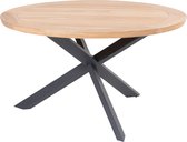 Taste by 4 Seasons Prado tuintafel Ø130 cm - teak