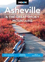 Travel Guide - Moon Asheville & the Great Smoky Mountains