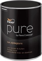 Flexa Pure Lak Watergedragen Zijdeglans 1 Liter 100% Wit